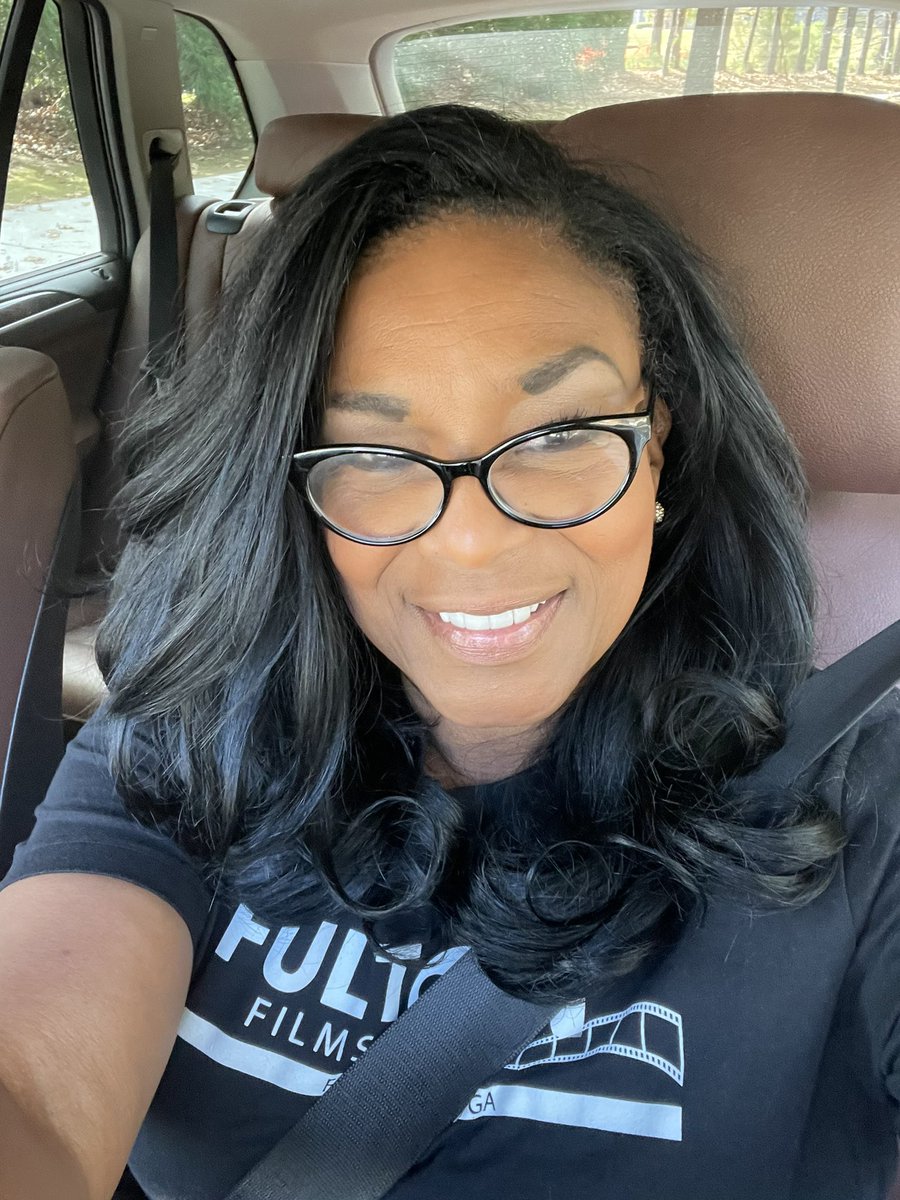 Shaunya_Chavis's tweet photo. Final Day of @FultonFilmsGA #RedCarpet Film & TV Series. Full wrap-up post to come… 🎬🎥🍿🎉#filmedinfulton #exhausted https://t.co/gDZjq6M5ZU