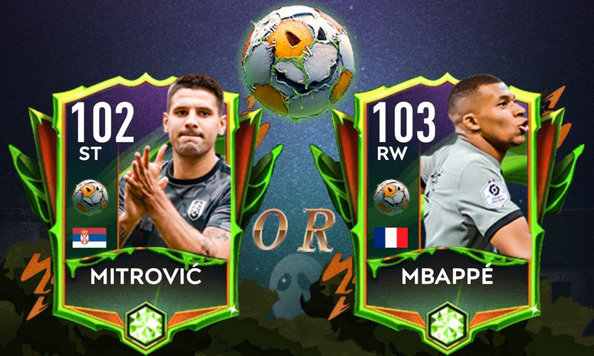 Nakata767's tweet image. GIVEAWAY ! Big thanks to @EAFIFAMOBILE for sponsoring special Scream Team Mitrović or Mbappé !
To enter:
• Follow @Nakata767 and @EAFIFAMOBILE
• Like and retweet
• Share your prediction of World Cup Winner
Winner will be randomly chosen in 48 hours, good luck !