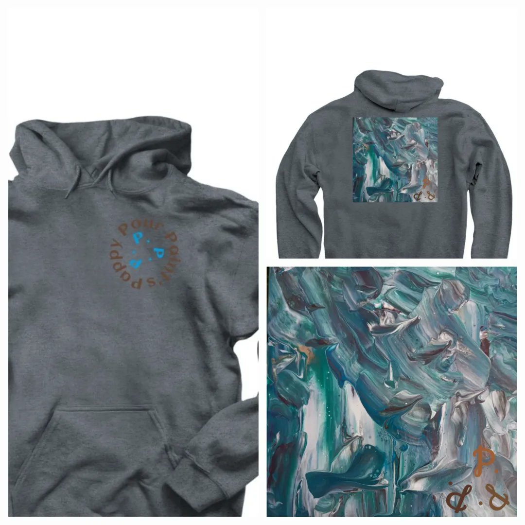 PappyPourPaints's tweet photo. Pappy Pour Paints Artistry T-shirts. (Now Available) Link Below ⬇️  https://t.co/rFossRdb3e
#artist #tshirtdesign #paintings #abstractart https://t.co/5lW8Chn97B
