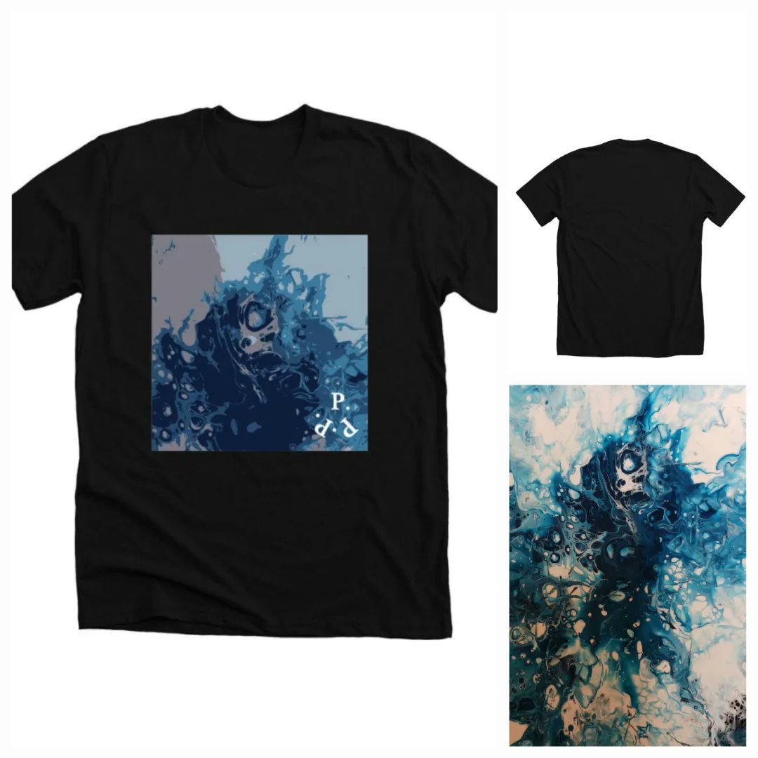 PappyPourPaints's tweet photo. Pappy Pour Paints Artistry T-shirts. (Now Available) Link Below ⬇️  https://t.co/rFossRdb3e
#artist #tshirtdesign #paintings #abstractart https://t.co/5lW8Chn97B