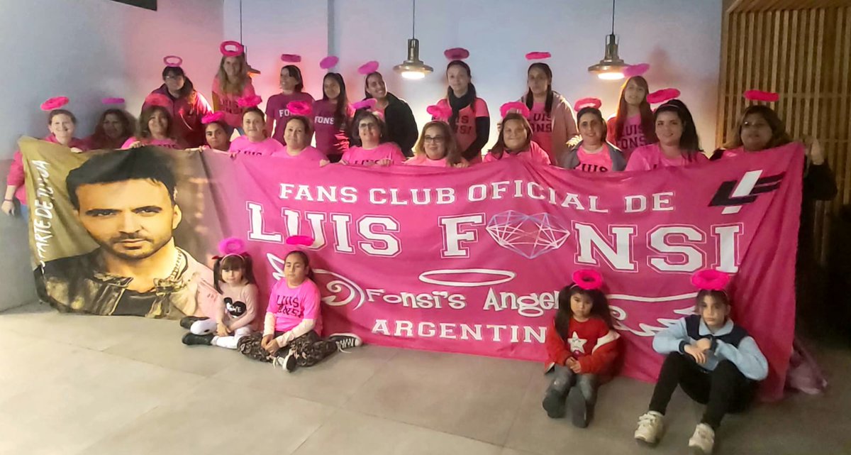 Reunión mensual <a href="/Fonsisangels/">Fonsi's Angels Arg</a>