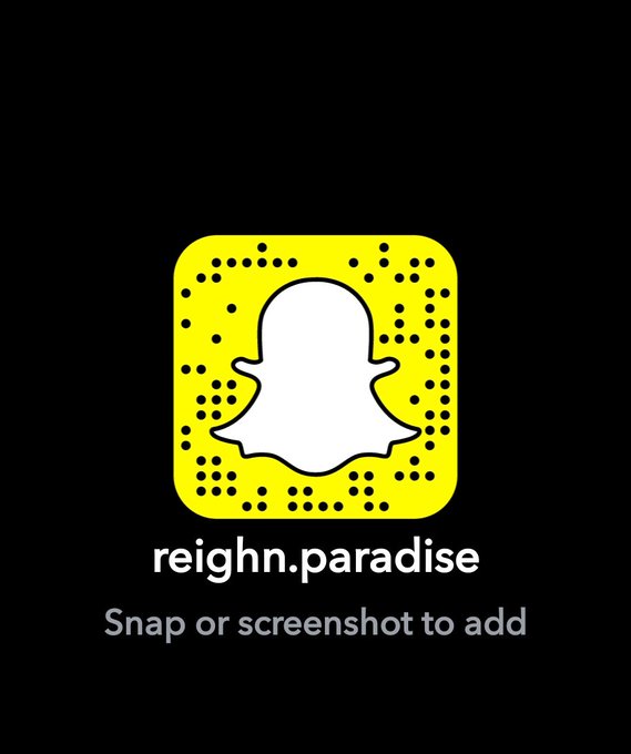 Add me on Snapchat! Username: reighn.paradise https://t.co/VfbZRS6UYx https://t.co/novk4MsI5h<a href="/tag/manyvids"class="tags"><span>#manyvids</span></a>