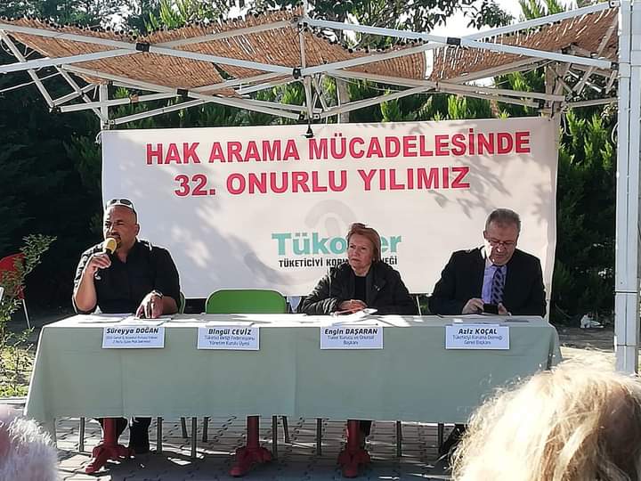 SryyaDgn's tweet image. Hak arama mücadelesinde 32. onurlu yıl geçiren #TüketiciyiKorumaDerneği (#TÜKODER) &apos;in 33. yaşını kutluyoruz. Bugün itibariyle Bakırköy TükoDer üyesi olarak birlikte mücadele edeceğiz. Emek veren ve katkı sağlayan herkesin emeğine ve yüreğine sağlık...