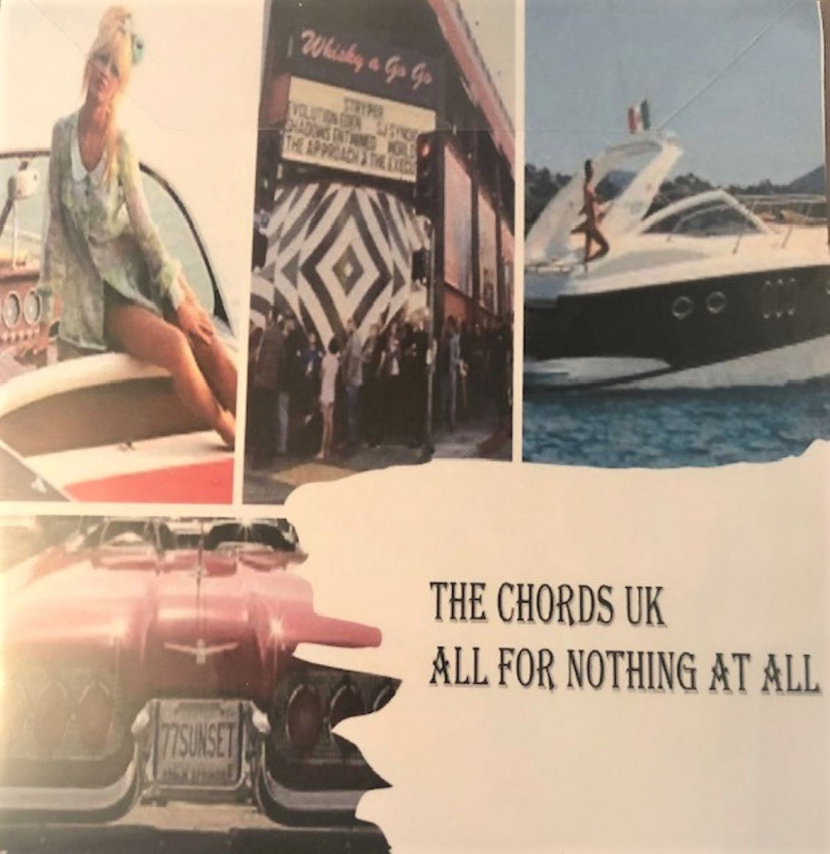 MikeReadUK's tweet photo. The Chords are at 34 with 'All For Nothing At All' on this week's Heritage Chart @ChrisPope99 https://t.co/mM5JZb6aEx @DownforceRadio @SunshineRadio21 https://t.co/dbChyxL2uL