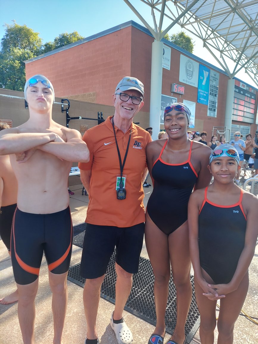 DesertEdgeHS's tweet photo. Congratulations to our seniors that were recognized at the District Swim Meet yesterday 🏊🏼♀️🧡🦂🖤🏊🏼 #DEHS #ScorpionNation #WeAreDE #DesertEdgeHighSchool #DesertEdgeHS #WeRDE #GoodyearAZ #School #HighSchool #GoodyearLife #CityofGoodyear #CreatingChoice #CraftingCharacter https://t.co/TIZKKkENXZ