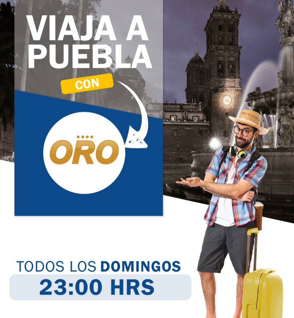 OroAutobuses's tweet photo. A partir de hoy y todos los domingos puedes viajar de Tlapa a Puebla a las 11:00 de la noche.
#ViajaResponsable #ViajaSeguro #ViajaConORO #ElPlacerDeViajar #Tlapa #Puebla https://t.co/prj5wn2RdZ