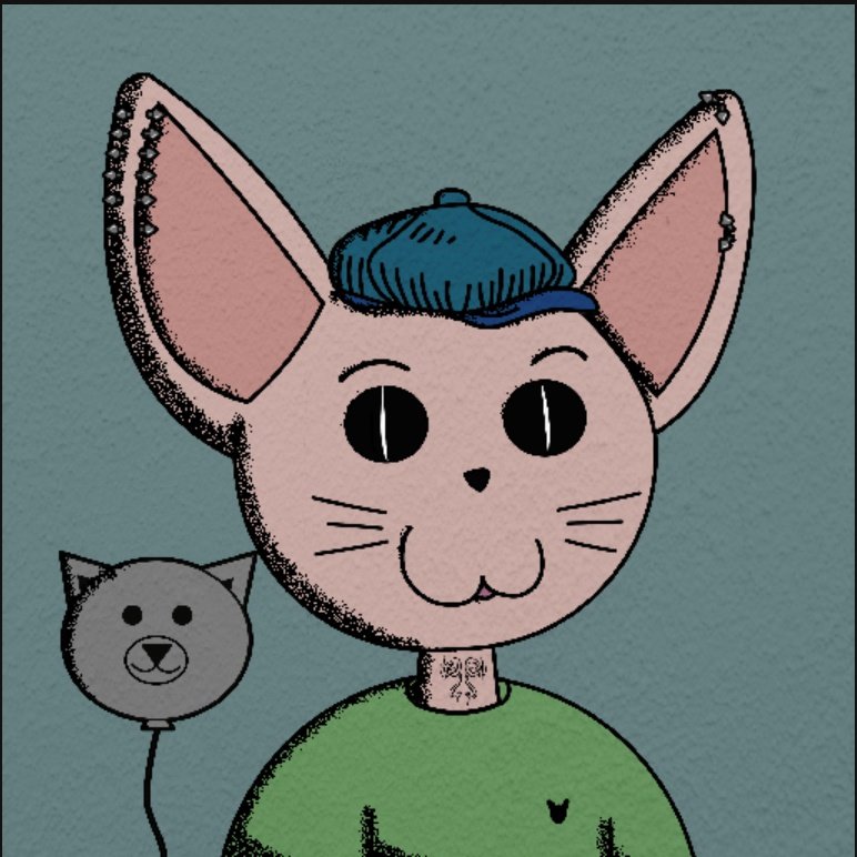 #NewProfilePic <a href="/AptosMiceClub/">Wrapped Google</a> rocking my Aptosmiceclub NFT