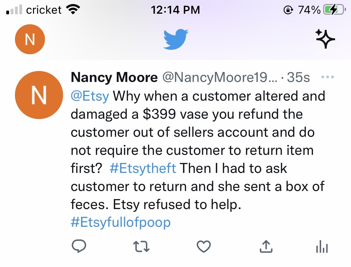 NancyMoore1971's tweet photo. https://t.co/wh7PcNtKYr