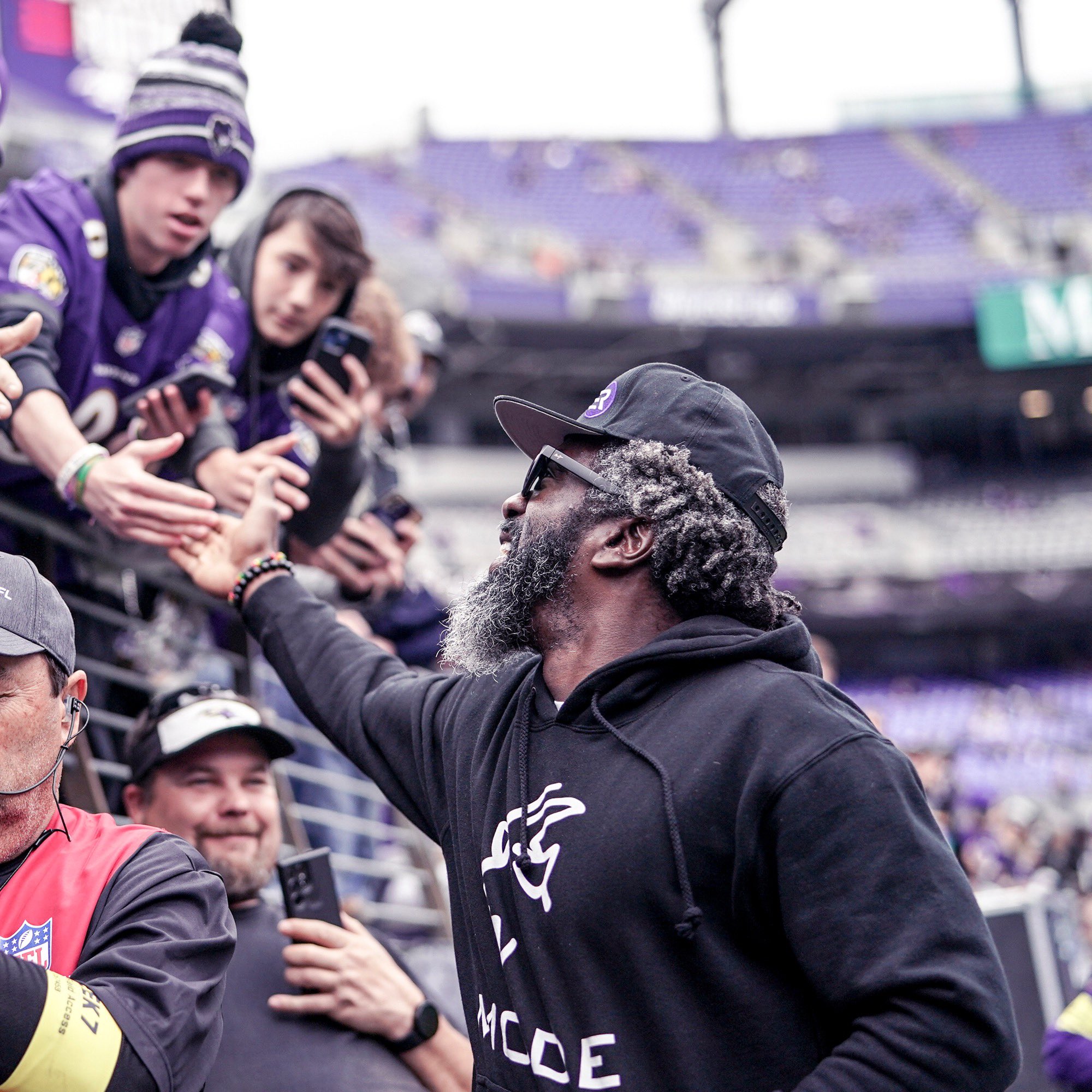 Baltimore Ravens on Twitter: 『5年保証』 jacket stadium ravens NFL スタジャン