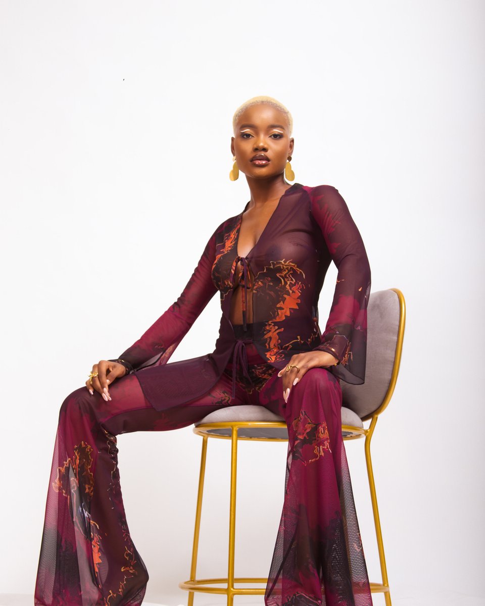 The AMALFI collection is the definition of living the dream! 🥰

Meena Crimson Mesh set is available to shop online studioconcierge.ng 
shop instore 8a Ologun Agbaje street V/I

 #lifestyle #mess #hotgirl #koyandvictoria #studioconcierge