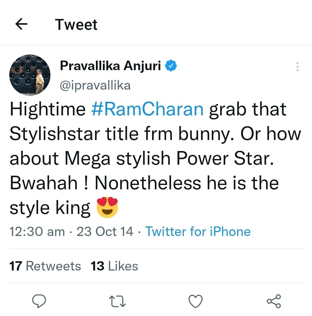 TejaAAfan_'s tweet photo. Sarina PR team anta 😹

Cheddy gadu peak time lo perfect PR team ni pettukoni tharuvatha silent Mumbai team ne manage chesadu malli vidi 4fans No PR anadam edithe undho 🙏 https://t.co/pOQYzN7nno