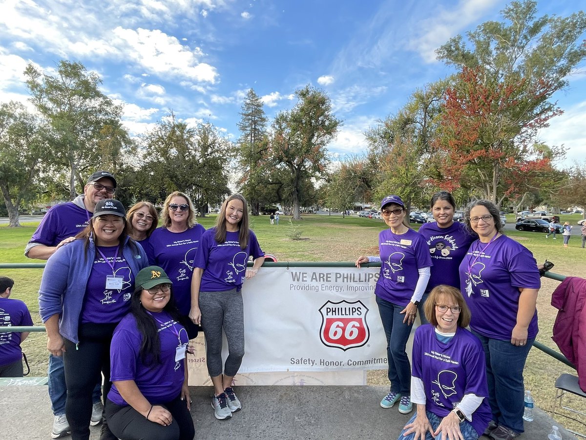 Honored to sponsor <a href="/MySisters_House/">My Sister's House</a> Run for a Safe Haven this weekend. #safety #hope #transformation