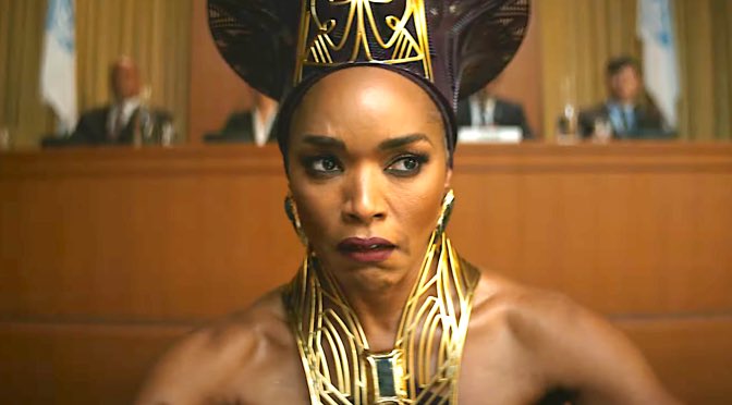 Do you think Angela Bassett will receive an Oscar nomination for Black Panther: Wakanda Forever?