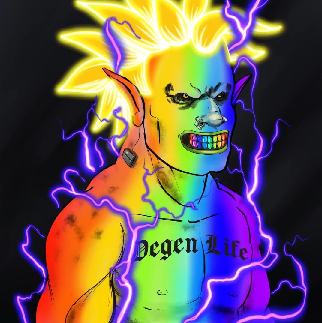 omega_alpha_nft's tweet photo. 🔥DuDu x Omega Orcs🔥

DuDu Lab is an NFT project incubated by Baidu Inc with AI capabilities.

Omega Orcs.. is the most beautiful art in the #NFT space.

MEGA #NFTGiveaway
🎟️2x WL for Dudu
🎟️2x WL for Orcs 

🥚Follow @dudulabNFT @omega_orcs @omega_alpha_nft
🥚RT/♥️/Tag Frens

⏳ https://t.co/APV1TUFGGa