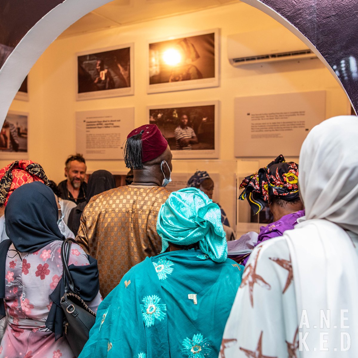 theANEKED's tweet photo. Memory House turns 1 today 🥳! We had our opening reception exactly one year ago and since then we have grown more than we could ever imagine! Thank you to everyone who has supported us. We will continue center victims and their stories, and support them in the fight for justice! https://t.co/6LEq4cFBYO