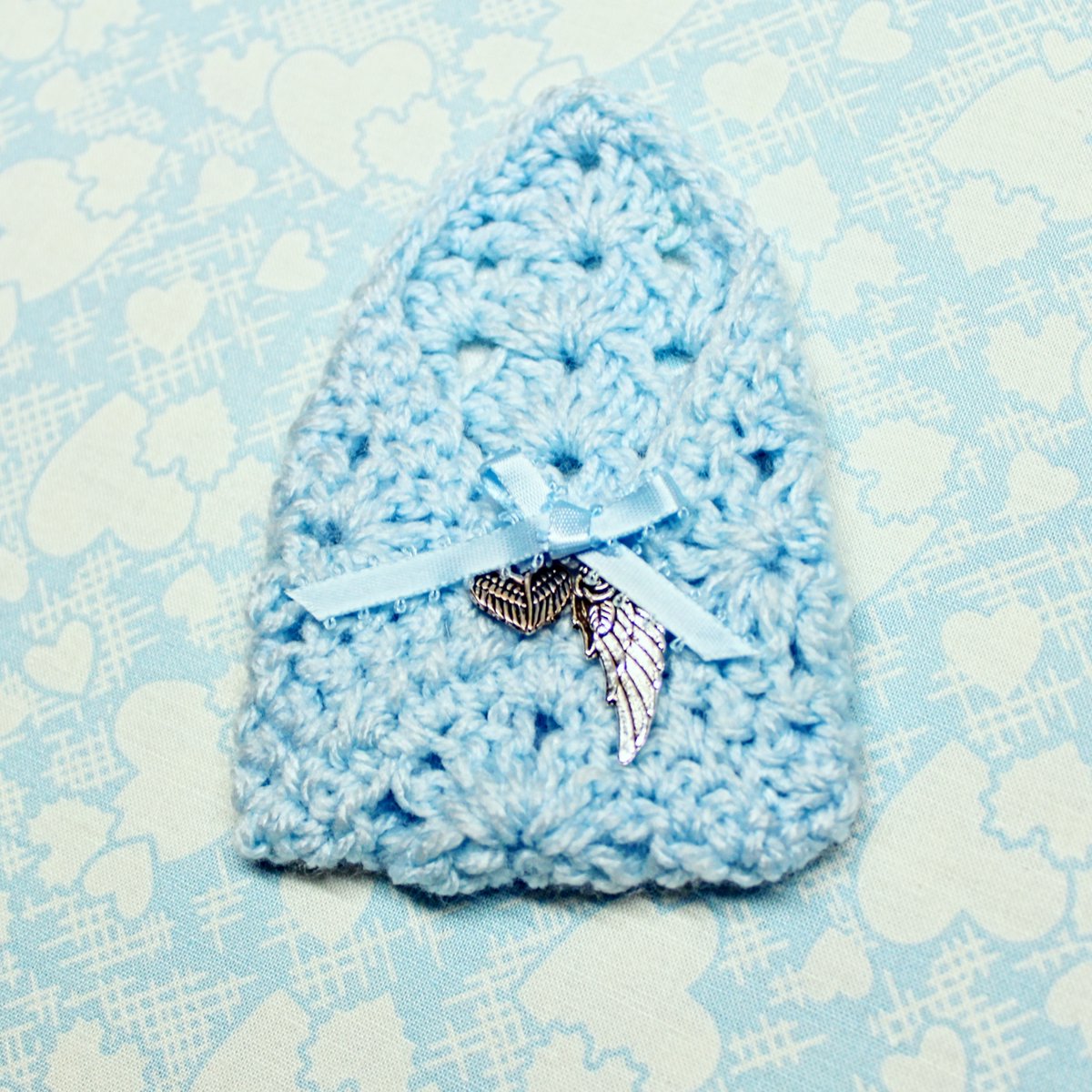 eeecrafter's tweet image. Angel In Heaven, Baby Loss Gift, Angel Wing Charm, Loss Of Child @ fabricshopandgoodies.com/listing/121996… #lossofchild #sympathygift #angelbaby