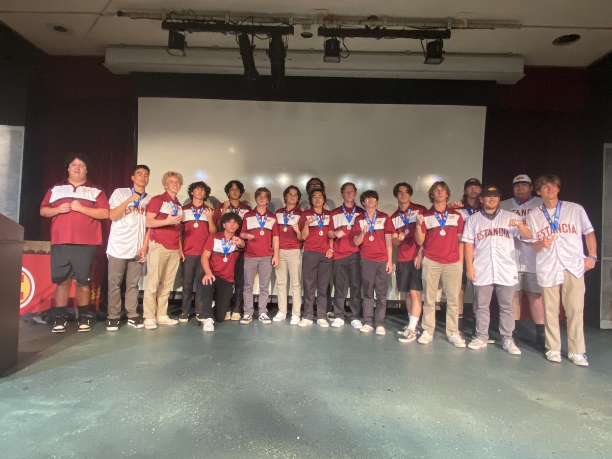 Recieved our CIF/State Championship Rings last night