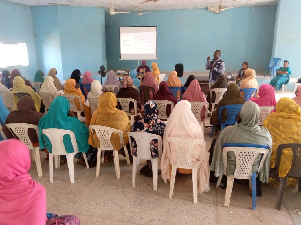 WHO Kano team facilitated training of 440 Enhanced Independent Monitors across the 44 LGAs to monitor implementation of Integrated Yellow fever Campaign by providing real-time feedback to improve quality and ensure targeted coverage is achieved.
<a href="/mayanaabubakar1/">mayana Abubakar</a> 
<a href="/WMulombo/">W. Kazadi Mulombo</a>