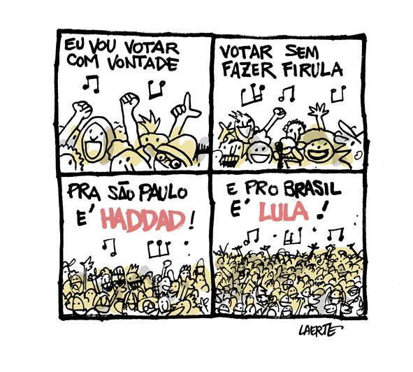 Laerte (@laertecoutinho1) on Twitter photo 
