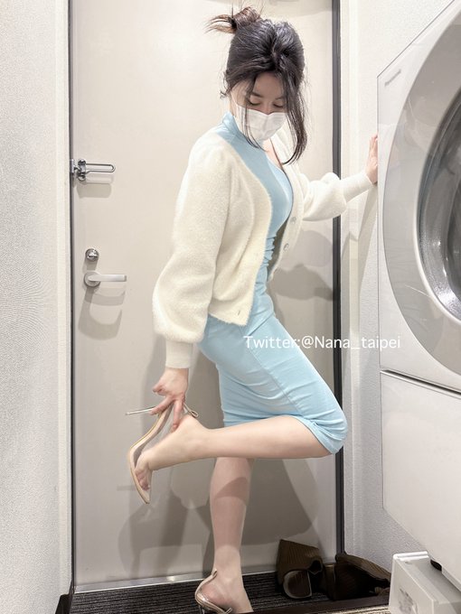 每天回到家就會被洗衣機透光光🥵 https://t.co/gdGMSZTebh