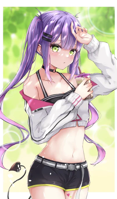 タピってるトワ様! #TOWART 