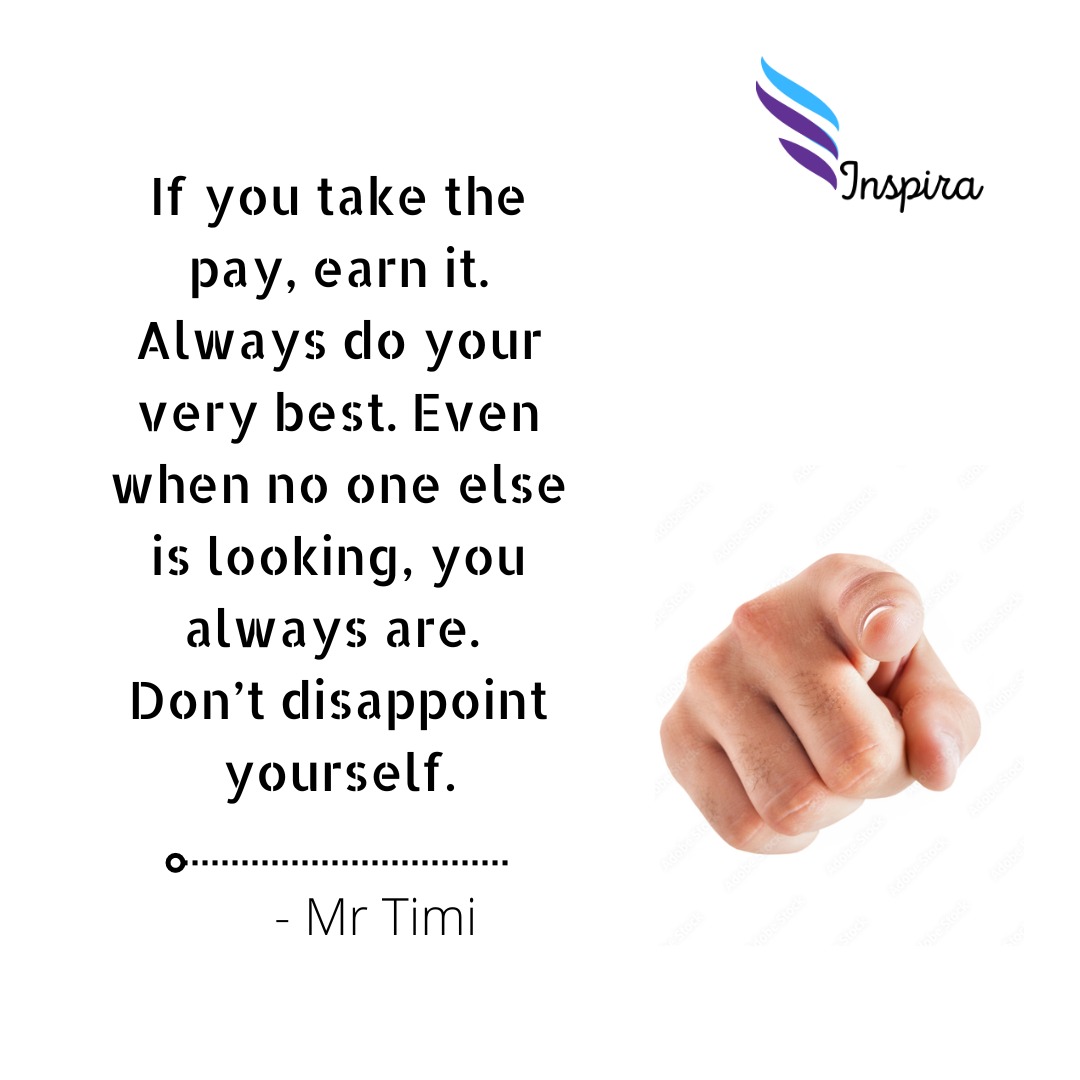 InspiraPeer's tweet photo. While you prepare for the new week @MrBigtimi has this for you to think about...
#20cupsofcoffee https://t.co/Pb6GVi1eh0