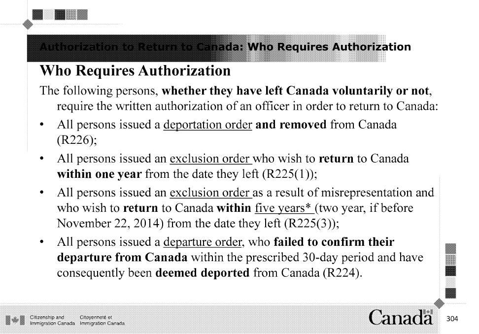 smeurrens's tweet photo. Available for download: The IRCC Operations Support Center's training material for officers who process electronic travel authorizations. A bit old, but at 526 pages is one of the better pieces of training materials I have seen covering a range of topics. 
https://t.co/CNsTrHWr4I https://t.co/NNejZY1KAp