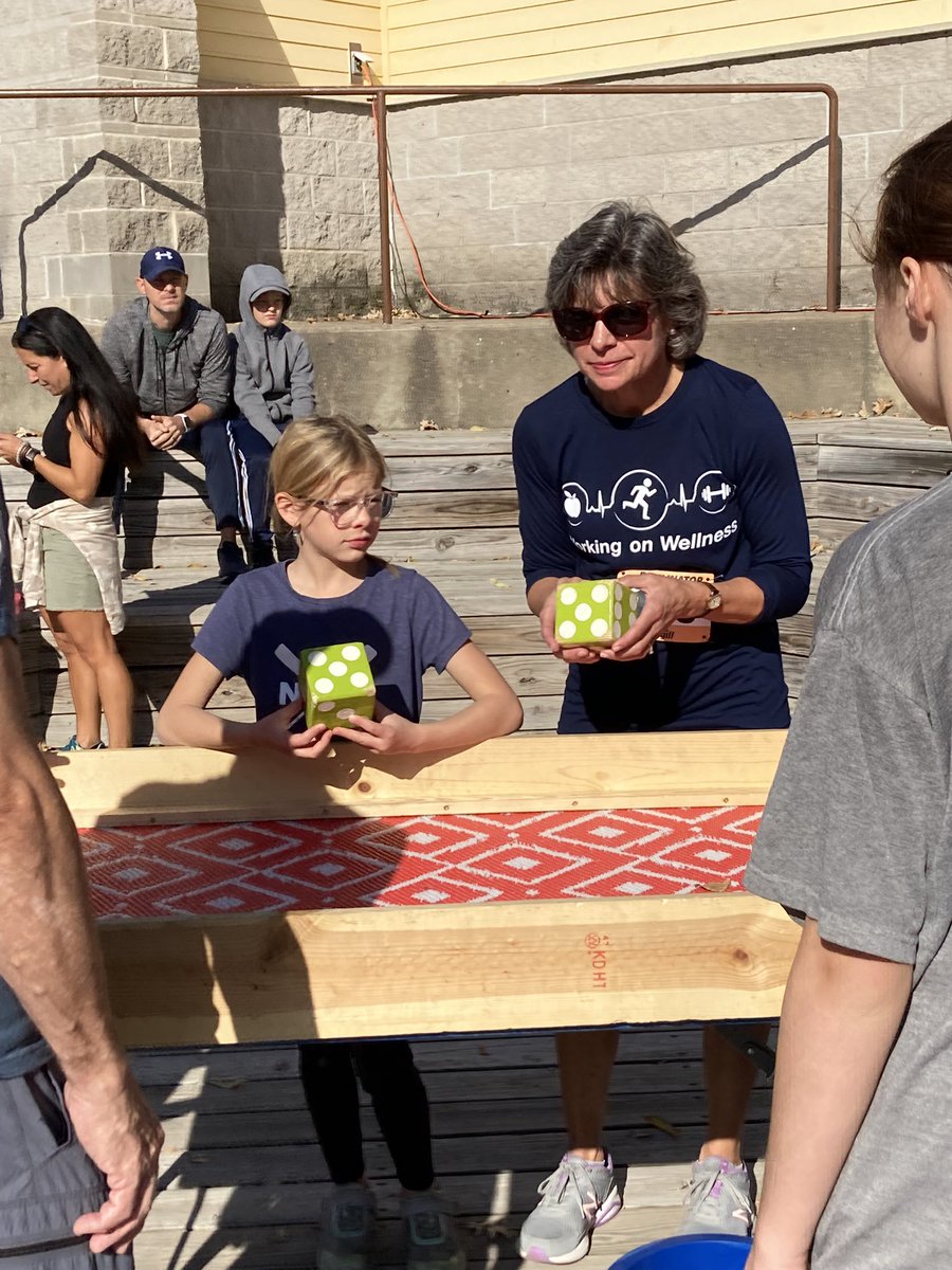 And our first buddy pairs are off at Resilinator 2022! Thank you <a href="/Cargill/">Cargill</a> for being our partner!