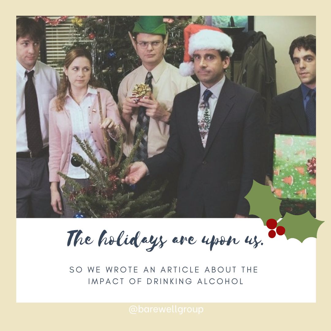 bareWellTherapy's tweet image. Hang-xiety got you down? Don&apos;t worry. You are not alone. We did some research and put together and article to help you learn a bit more about why alcohol can impact mood (and so much more). The more you know!

barewellgroup.com/blog/impact-of…

#rationalthoughts #selflove #productive #...