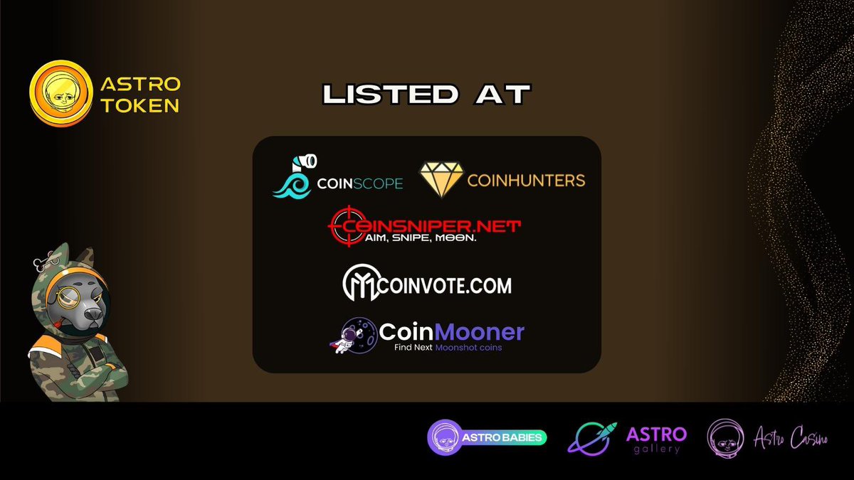 Astro Gallery tweet media