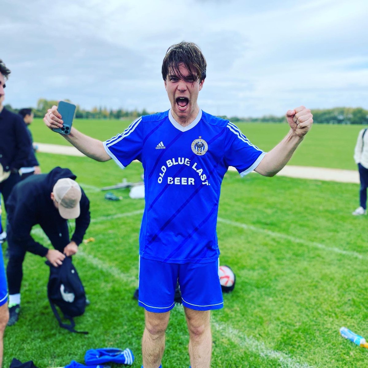 Priory Park Rangers FC tweet media