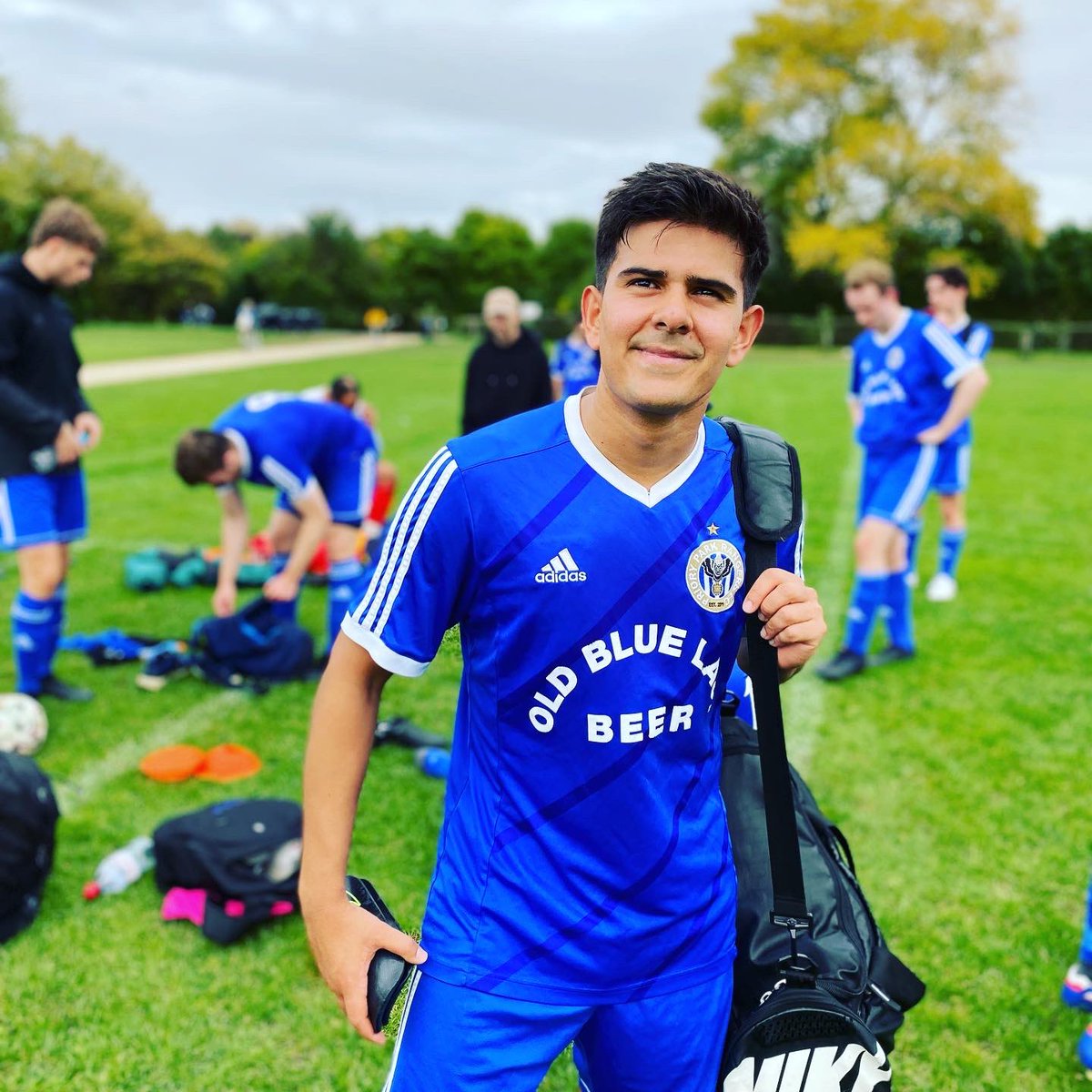 The boys bossed it yesterday, winning 2-1 against <a href="/CSMLondonFC/">CSM London FC</a> to extend their unbeaten run in the <a href="/EssexAllianceFL/">Essex Alliance FL</a>. 

A classy first 45, with goals for JT &amp; <a href="/ShexSpear/">shex spear</a>. Then a dogged second to hold out for the win. 

#COYO! 🦉🔵