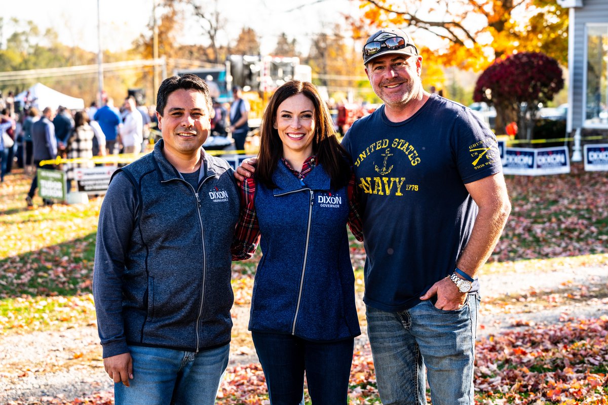 Tudor Dixon tweet media