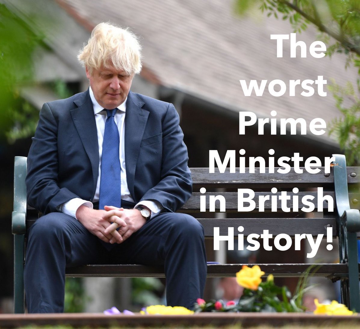 Just a reminder to Wrexham MP Sarah Atherton. The people of this country haven't got short memories #bandwagonpolitics