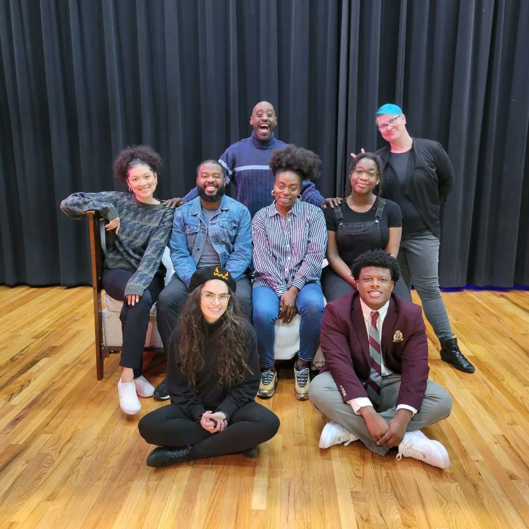 Congrats to Alysha Matthews '24 who completed her internship with <a href="/WarehouseGvl/">The Warehouse Theatre</a> this weekend as an assistant stage manager on PIPELINE! Grateful to this partnership and these professional mentors for providing this opportunity! 
#FurmanTheatre #TheFurmanAdvantage <a href="/FurmanNews/">Furman University News</a>
