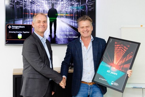 Dalsem and Hoogendoorn celebrate 40 years of partnership <a href="/Dalsem_Horti/">DALSEM</a>
hortidaily.com/article/947104…