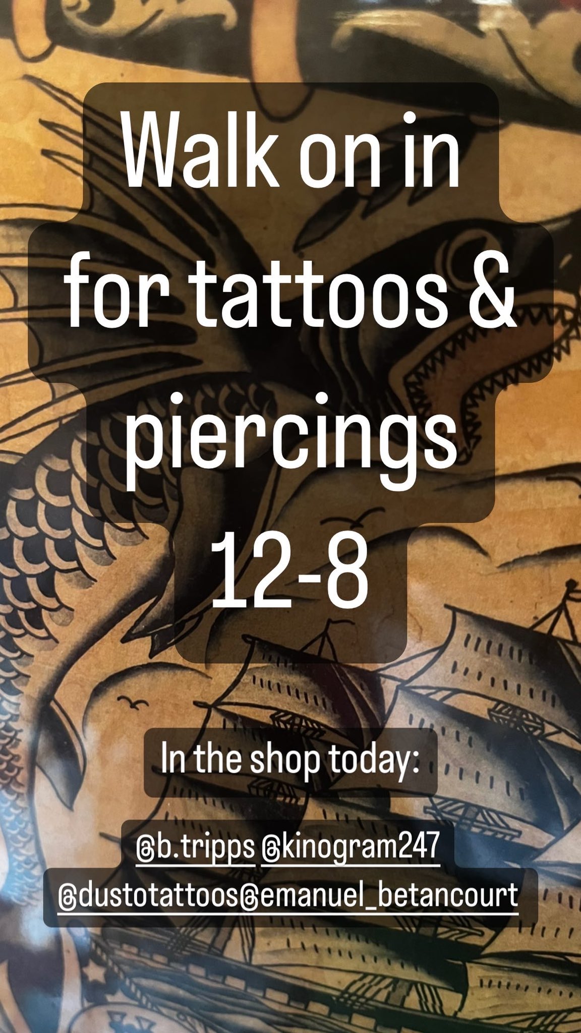 Iron Age Tattoo on Twitter "128 and feelin’ great! 