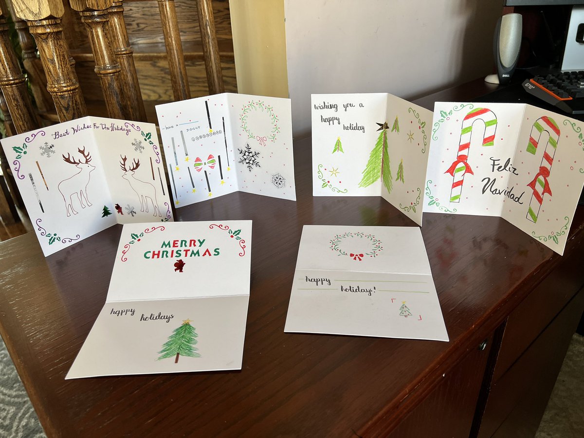 donly's tweet photo. Awesome way to spend Sunday morning with the family creating #ChristmasCardsForHope. Thank-you @Georgiajerkovic and @weareforesters for hosting this great event! https://t.co/safC30fc3a