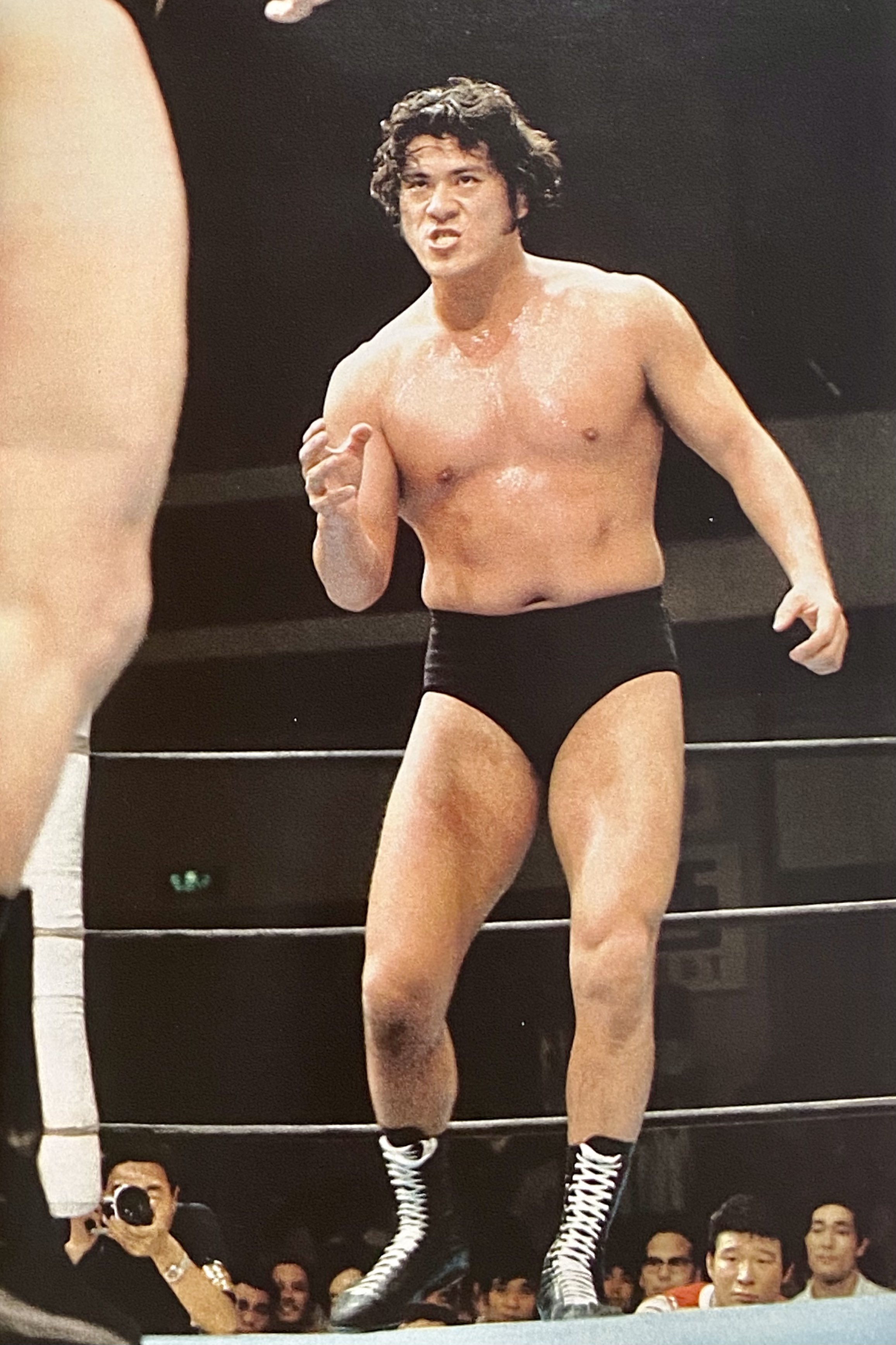 昭和プロレスpasin on X: 