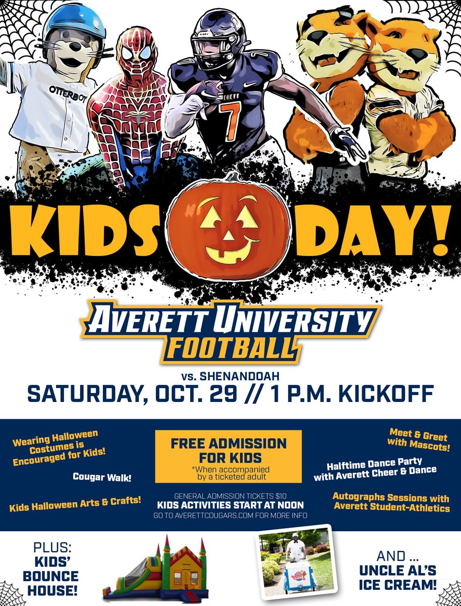 Averett Athletics tweet media