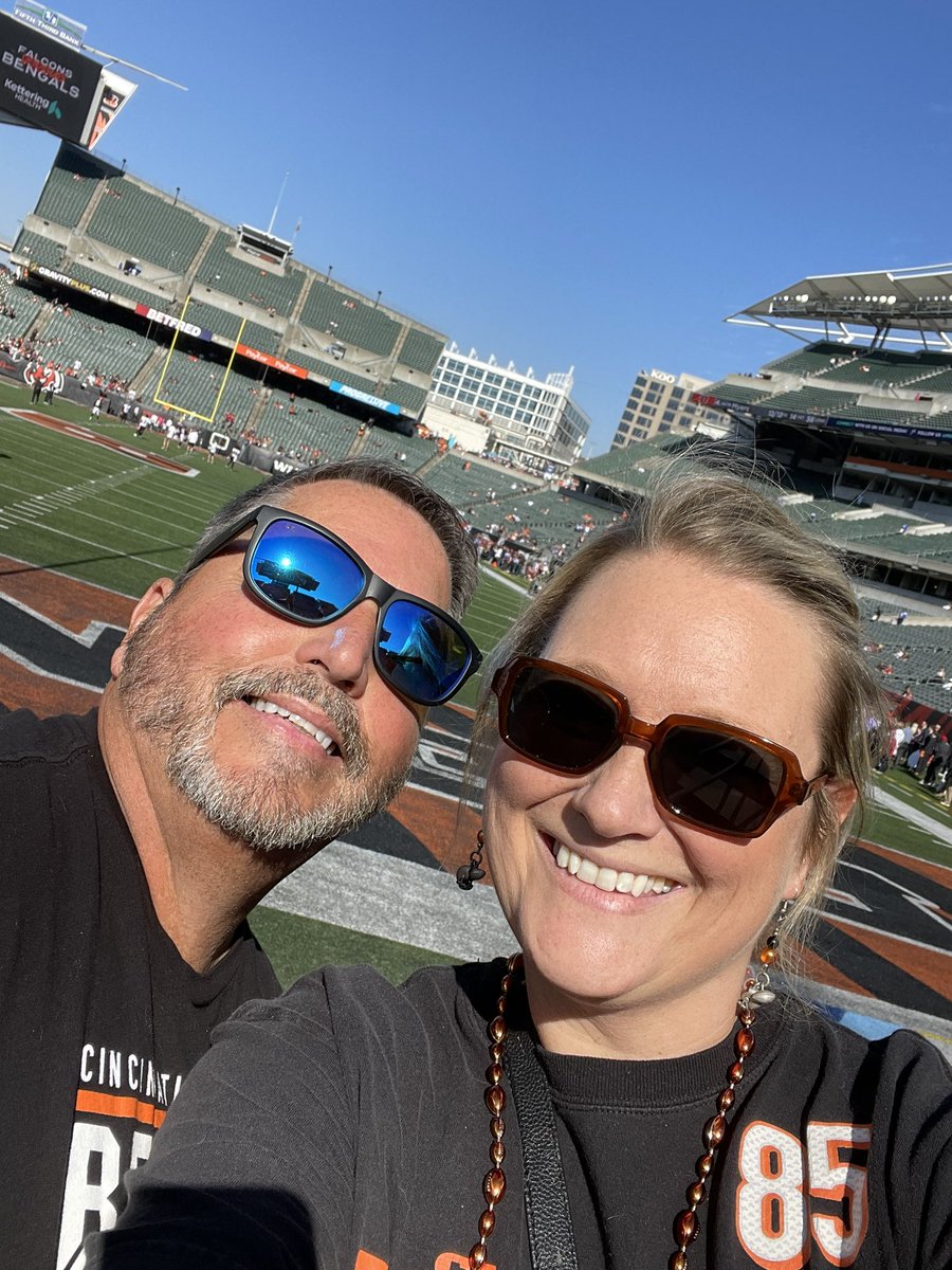 Jenapplegate's tweet image. Who Dey! #RuleTheJungle