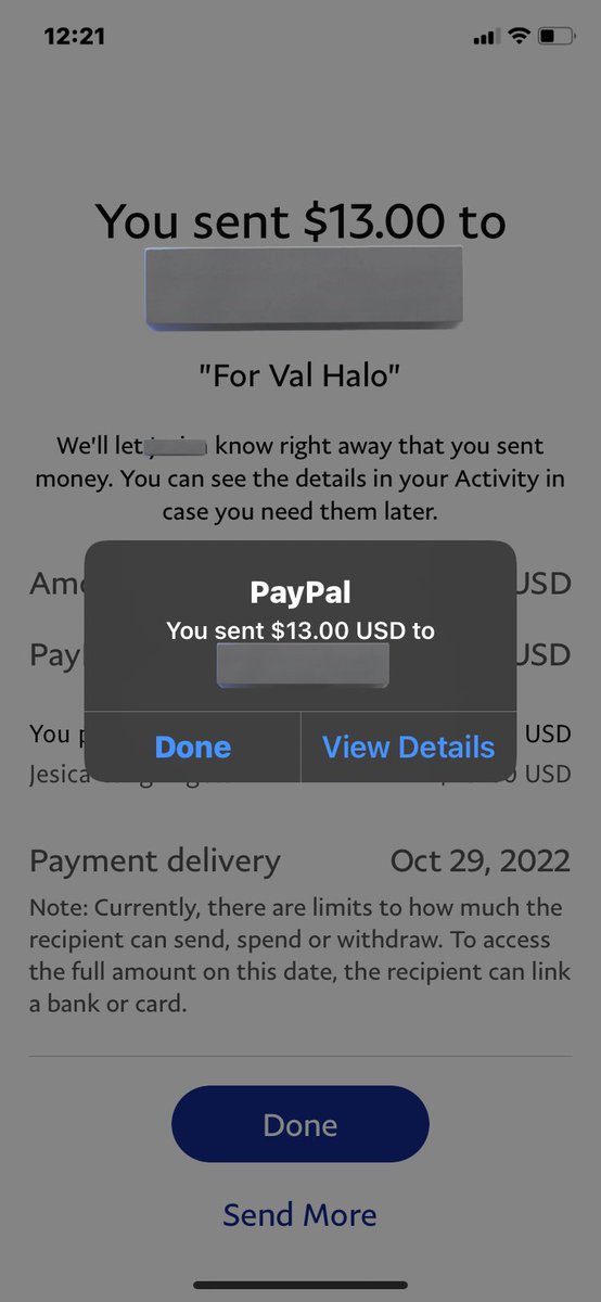 🌹🌹TYSM FOR BEING TRUSTED! I went first and NaNa gave the Val almost right away Nana is so kind and was willing to put up with me when I was being a little difficult💀 When they didn’t even have to. Tysmsmsmsm Once they start doing Mm/Mw I completely recommend using them!🌹🌹