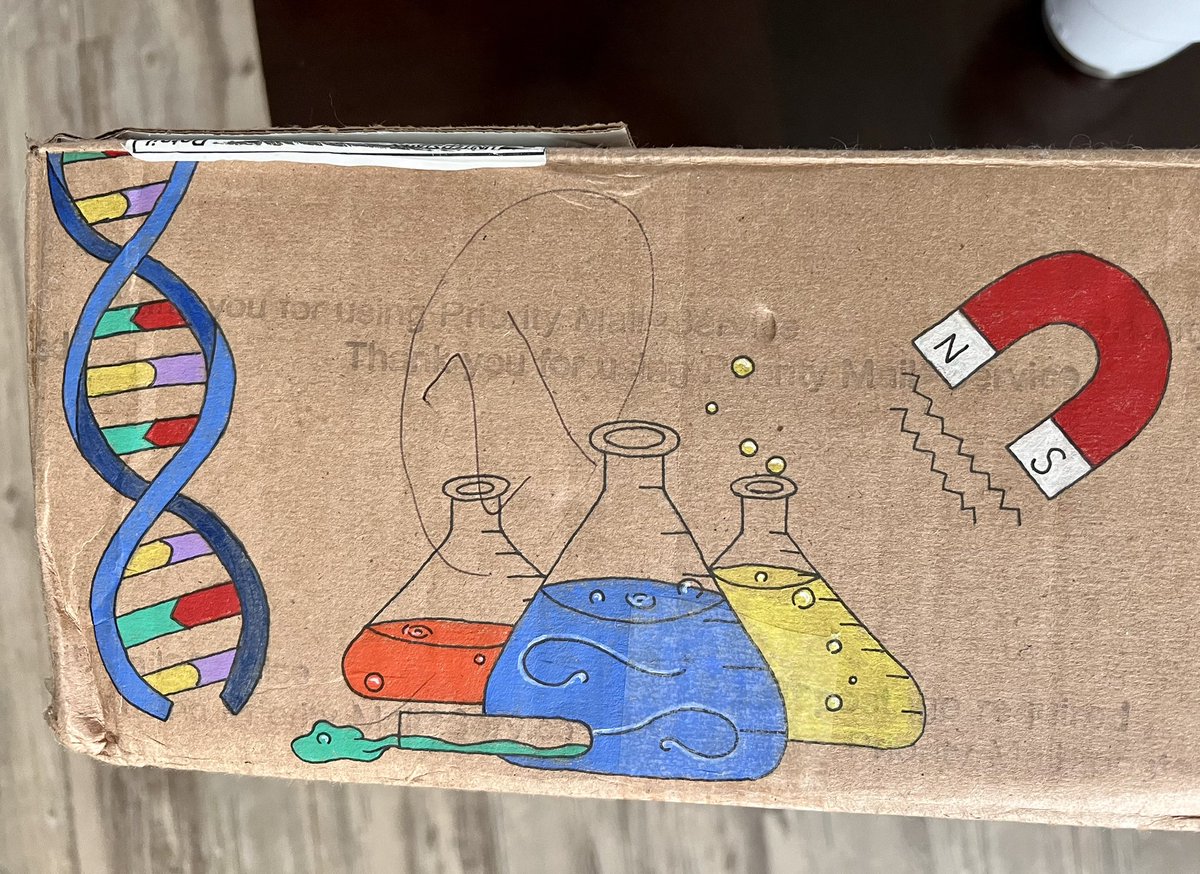 DMPerry_Artist's tweet image. My friend @Alysathena ‘s daughter is as talented as her Mom. She drew these great drawings for William.