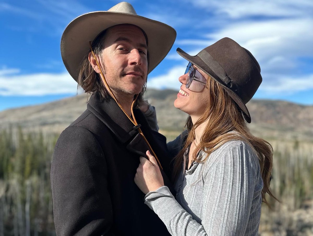 Marisha Ray tweet media