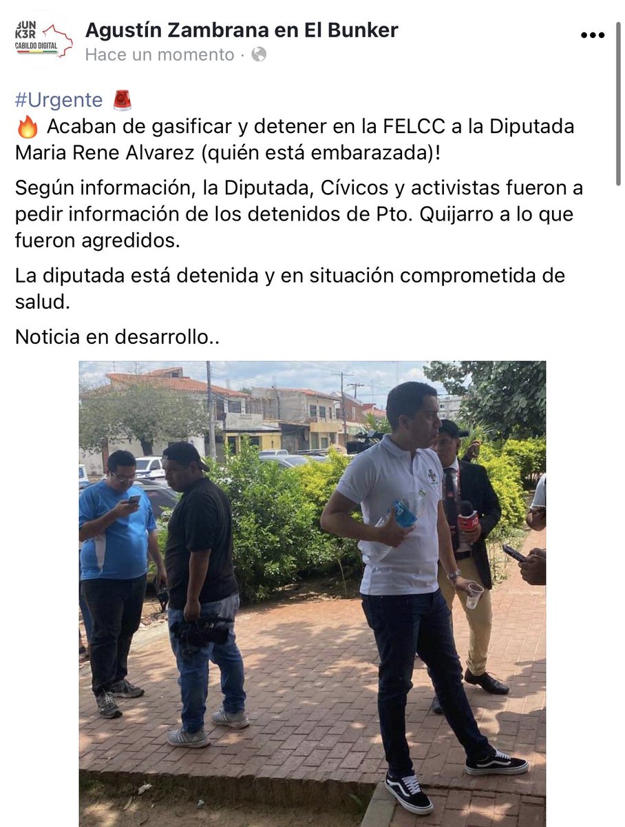 AgustinZambrana's tweet photo. #Urgente 🚨 https://t.co/xE3YRGD1jF
