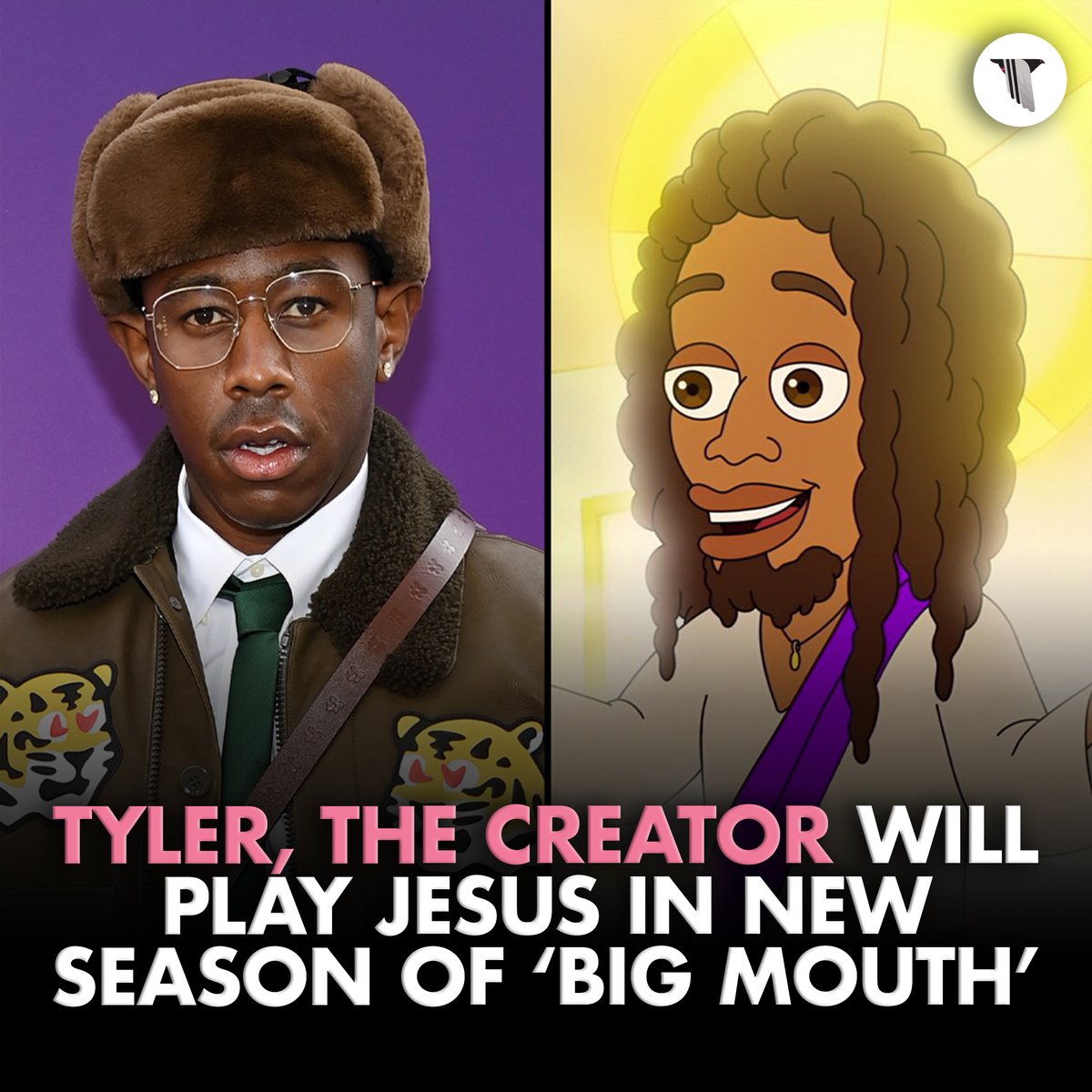 Tyler The Creator Landed A New Gig Hell Be Taking On The Role Of
