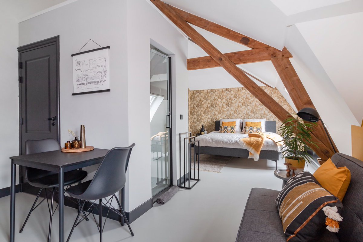 Nog even en dan opent B&amp;B De Oude Dorpsslagerij z’n deuren. 
#benb #nuth #zuidlimburg