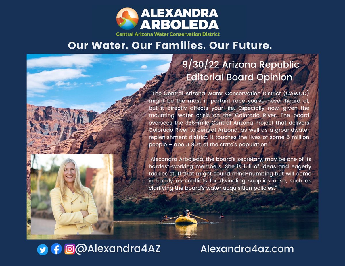 Alexandra4AZ's tweet photo. Please remember to mail your ballots by November 1st or vote in person November 8th. https://t.co/Vpnc7aSO1q https://t.co/QBPayZwAA6