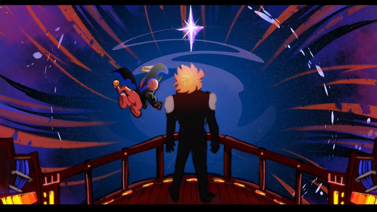 SpiceCaliber's tweet photo. The one year thank you video is now posted on my Youtube just incase yea missed it! 
The team an I worked hard on this, and I'm so proud on how it came out

link is below!!

🎨: @LoveAndPuzzles https://t.co/uPpZezpsvF