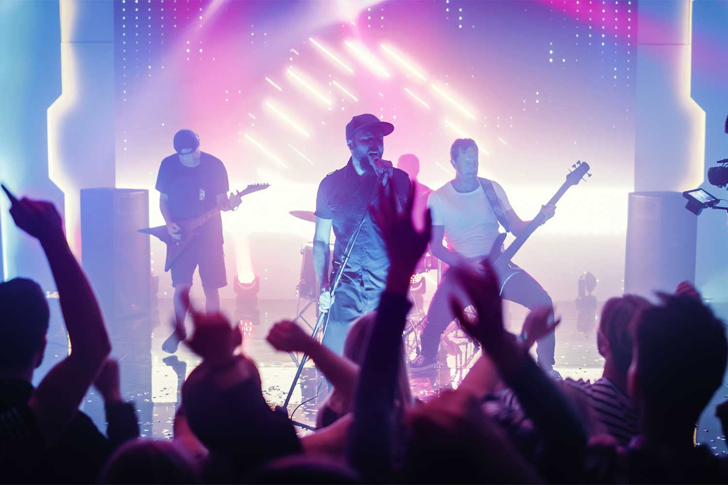 ReverbNation (ReverbNation) / Twitter